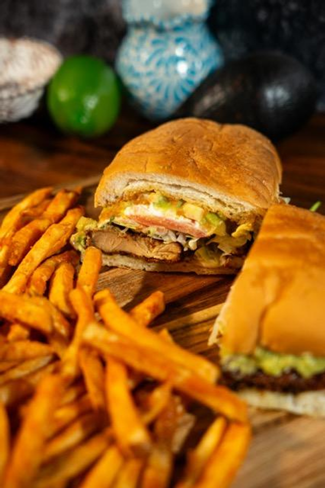 Torta de Milanesa
