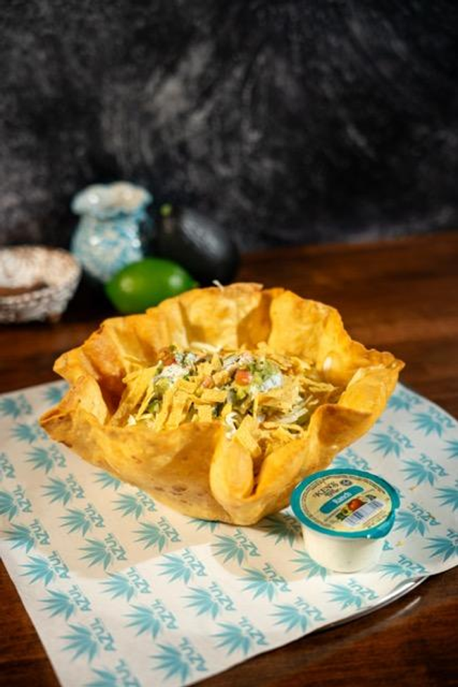 Taco Salad Bowl