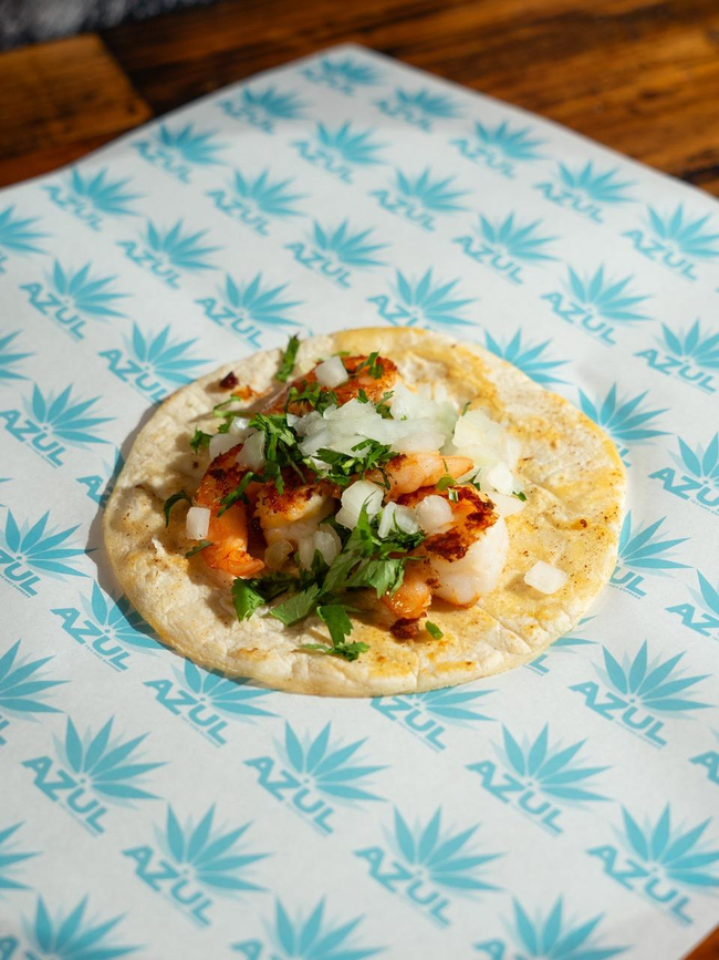 Taco de Camaron / Shrimp (1)