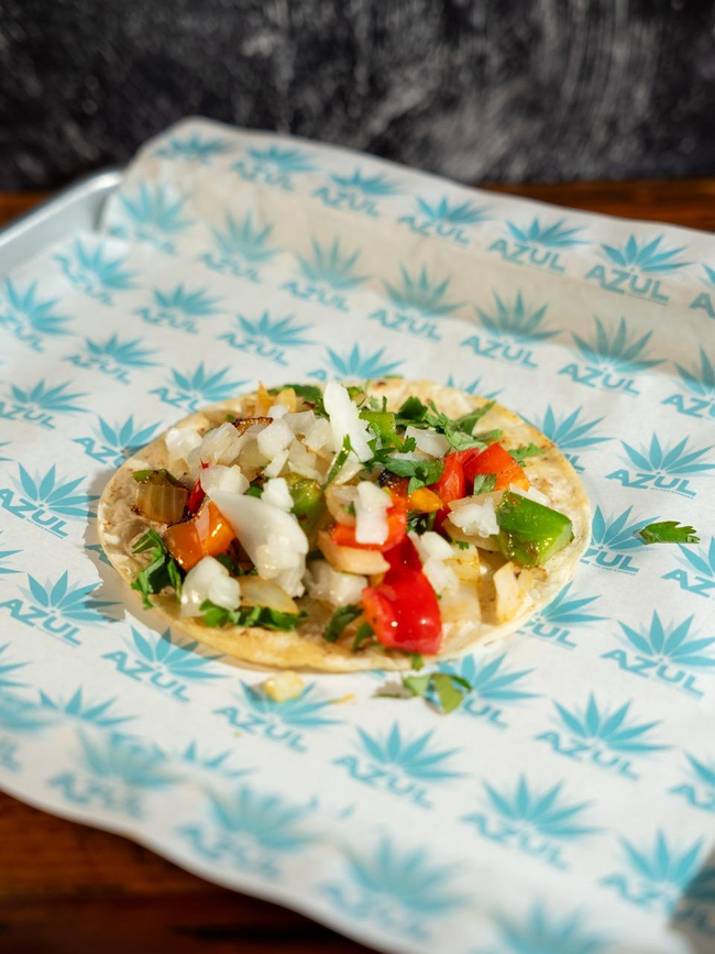 Veggie Taco (1)
