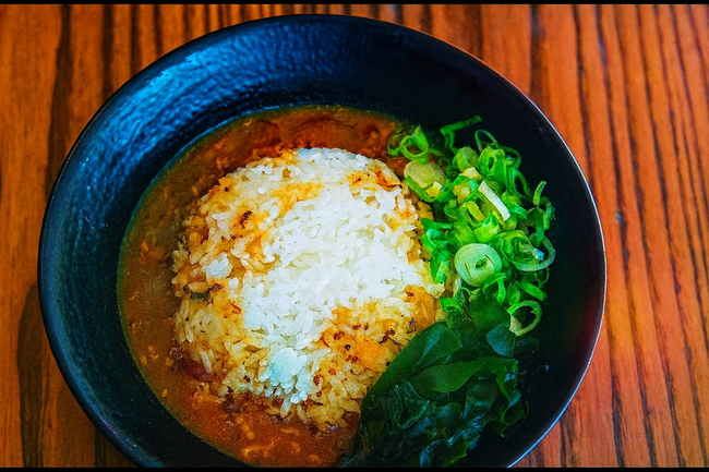 Beef Curry Rice Bowl