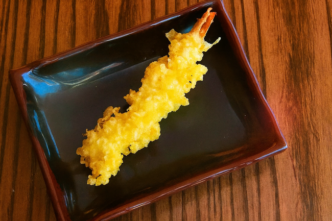 Shrimp Tempura 1 pc