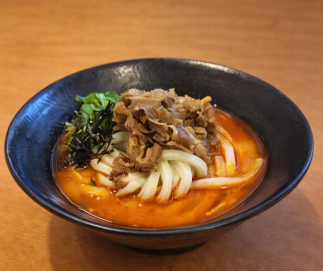 Spicy Miso Udon (New Style!)