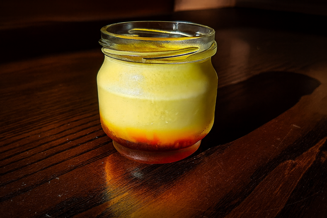 House-made Purin (Caramel Flan)