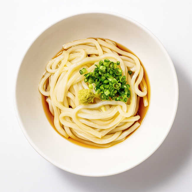 Sauce / Bukkake Udon