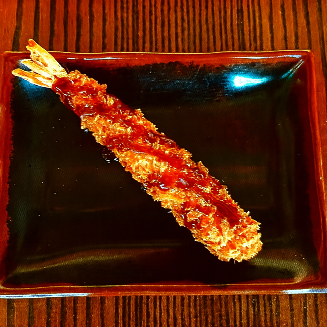 Ebi Fry (Panko Breaded Shrimp) 1 pc