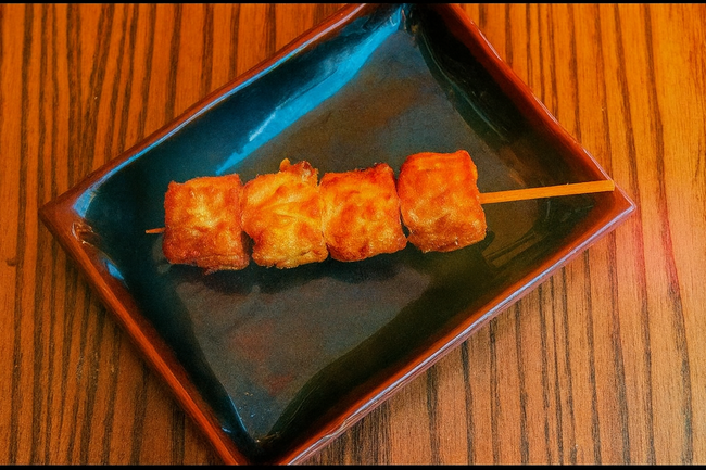 Shrimp Shumai Skewer 1 pc