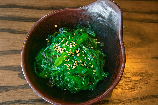 Seaweed Salad