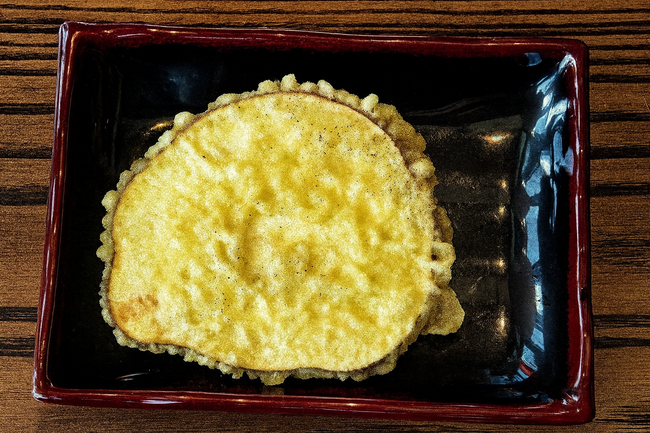 Satsuma-Imo (Sweet Potato) Tempura 1 pc