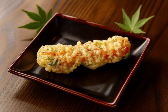 Chikuwa (Fish Cake) Tempura 1 pc