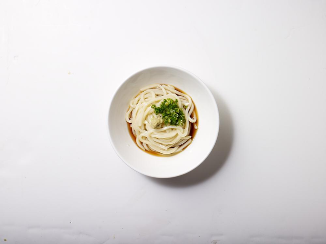 Sauce / Bukkake Udon