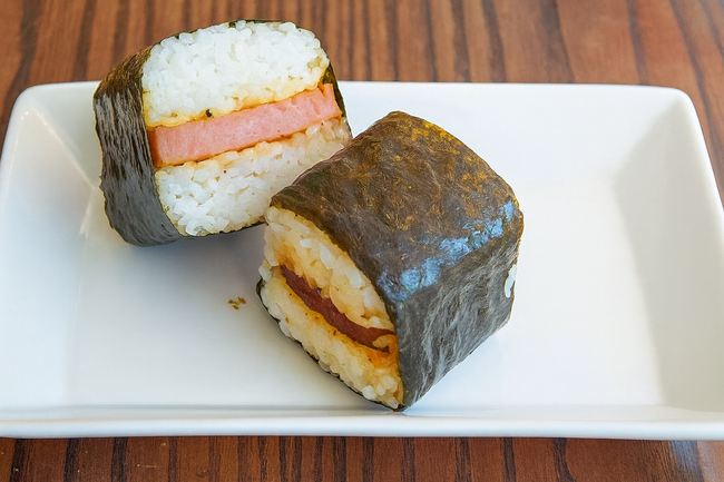 Spam Musubi 1 pc