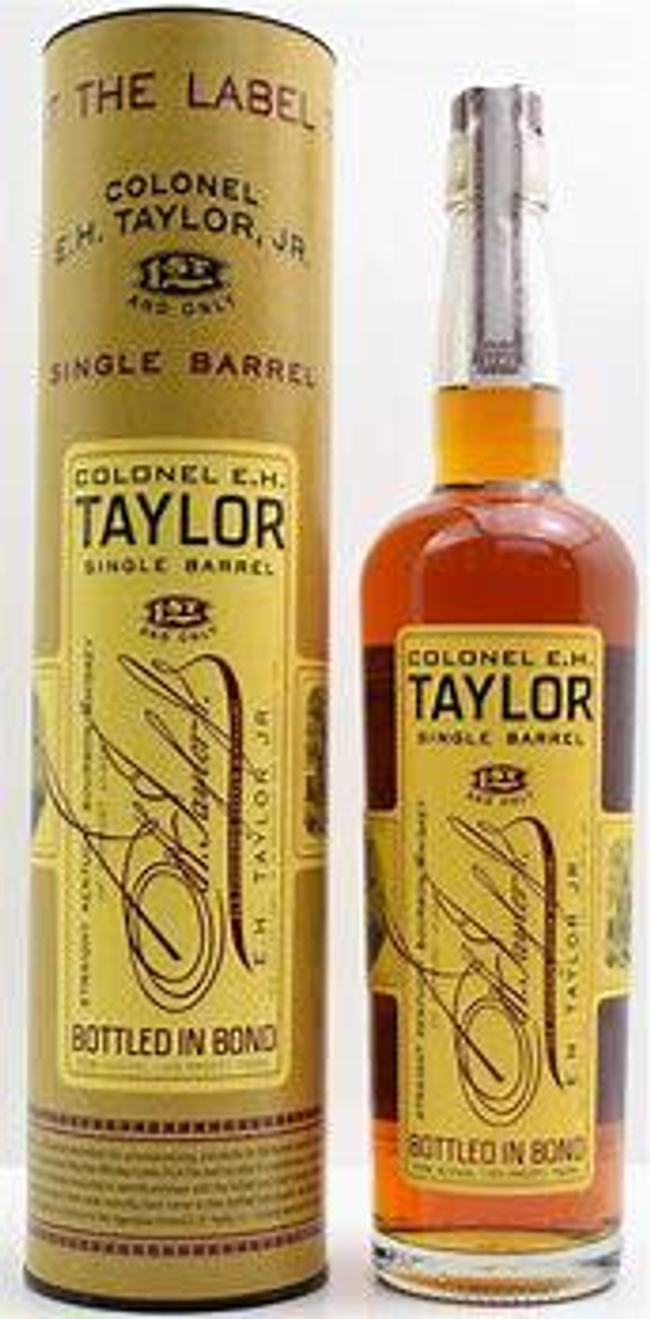 Old Forester Single Barrel Barrel Proof