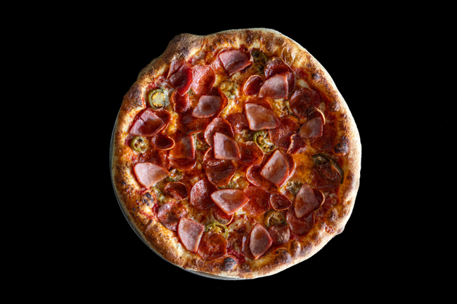 Spicy Hawaiian