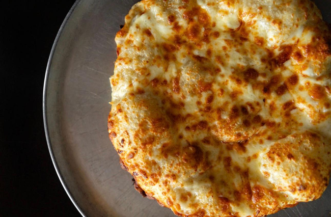 Full Moon Cheese Bread