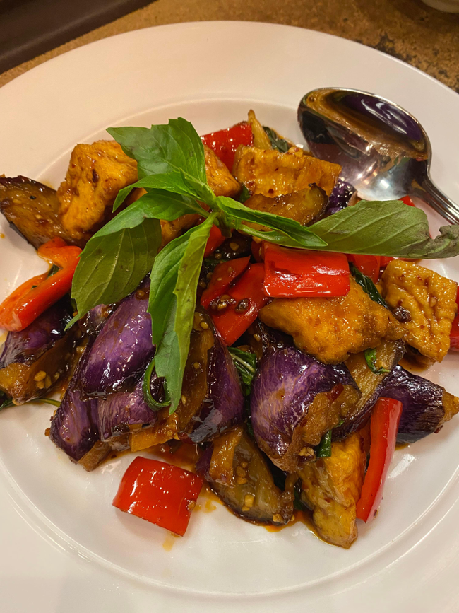 Angel Eggplant