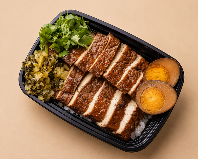 Tofu Bowl
