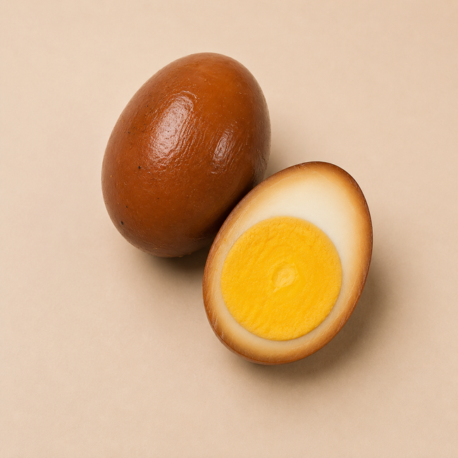 Braised Egg