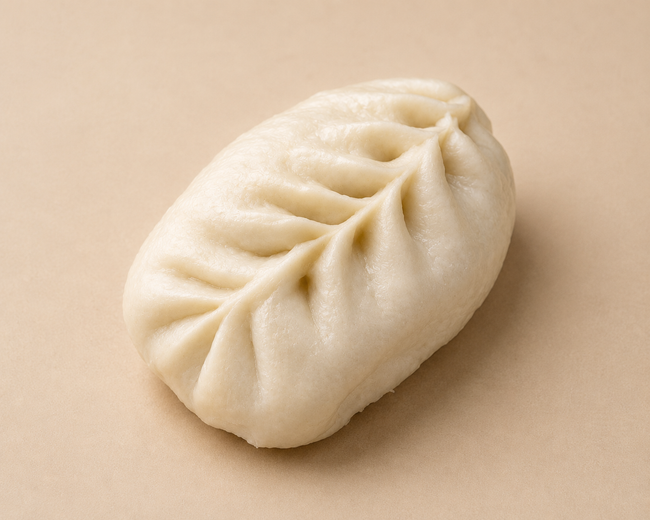 Bao Zi (Veggie)
