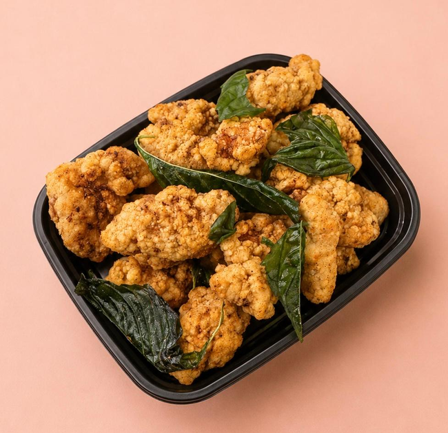 Popcorn Chicken