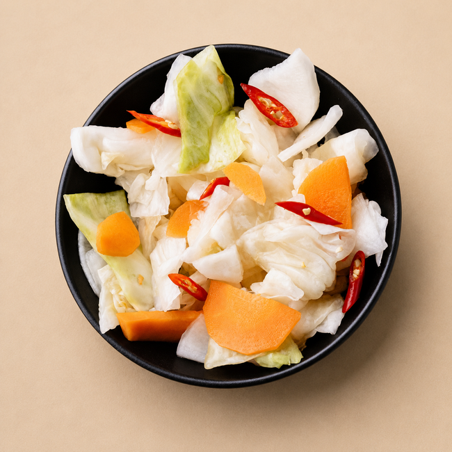 Pickled Cabbage