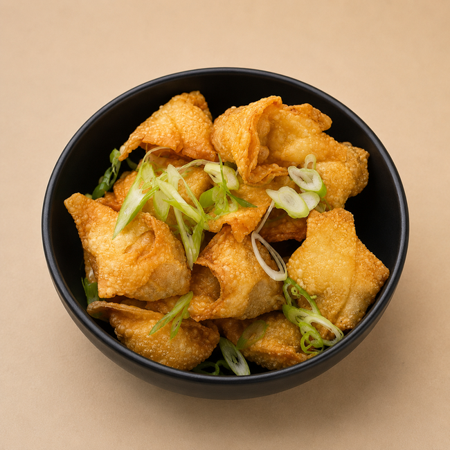 FRIED Wontons