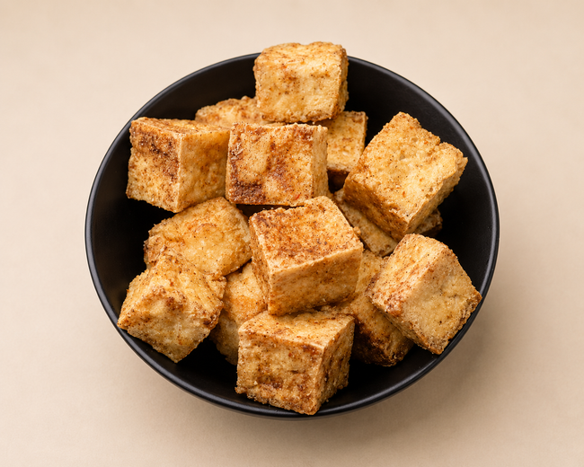Fried Tofu Bites