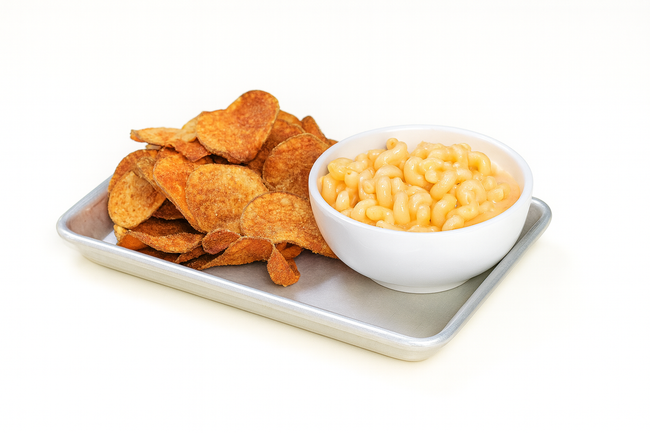 Kids Mac-N-Cheese (Drink not included)