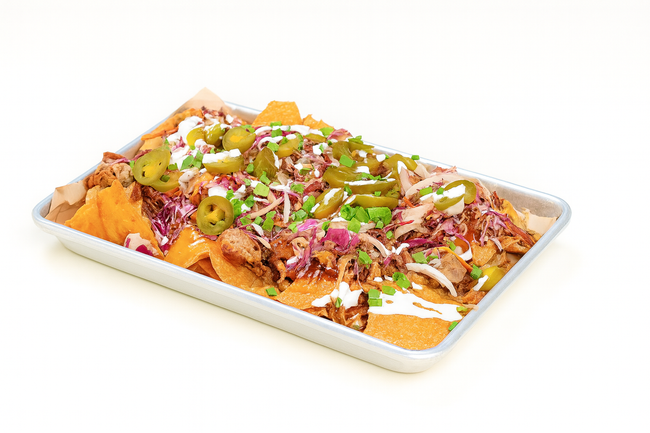 BBQ Nacho