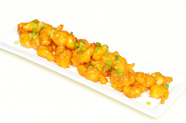 Dynamite Shrimp