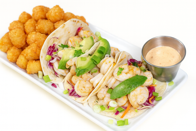 Shrimp Taco