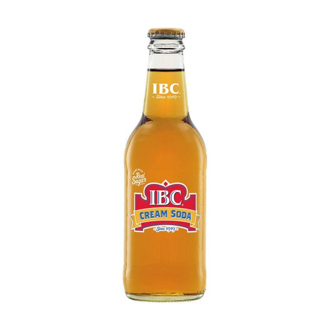IBC Cream Soda