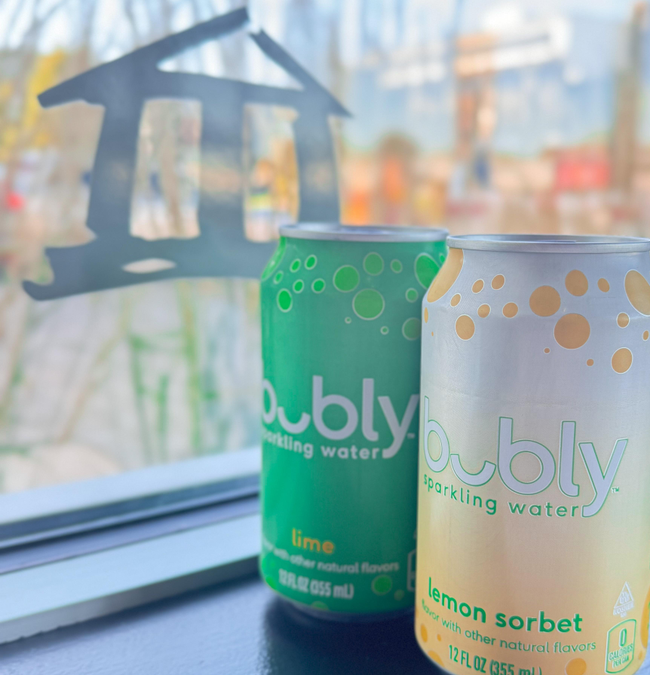 Bubly