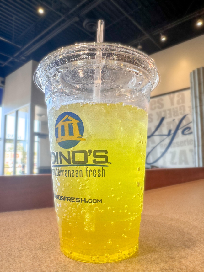 20 Oz Soda