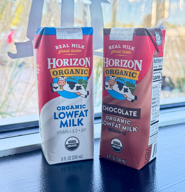 Chocolate Milk