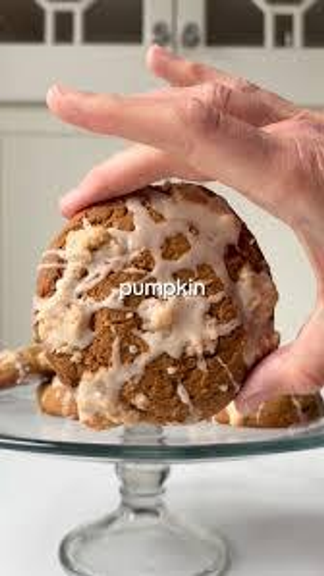 "Dr's Orders" Brown Butter Pumpkin Bread