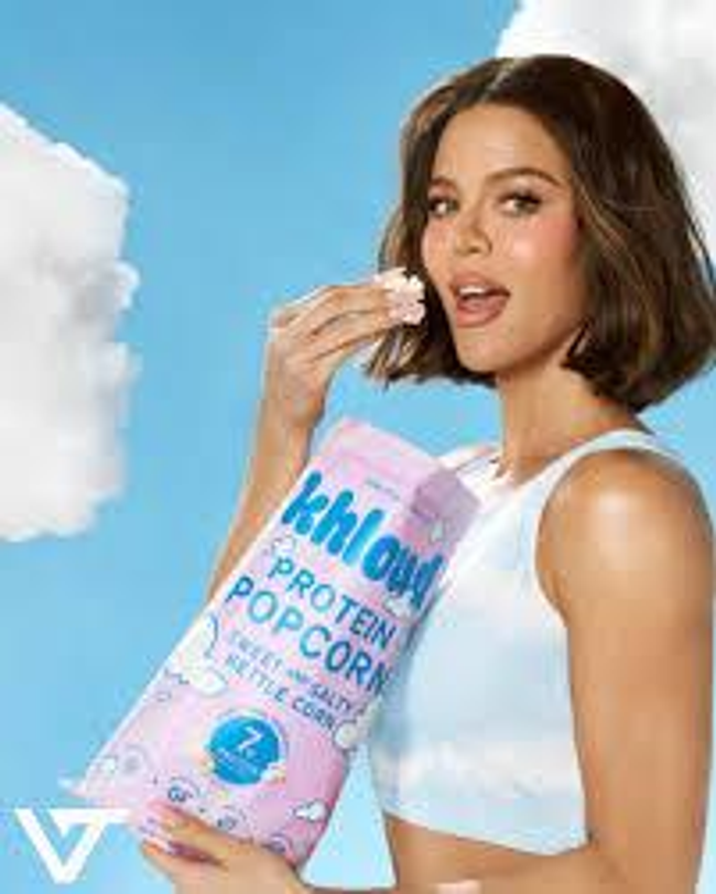 Khloud Kettle Protein Popcorn 1.5oz Bag