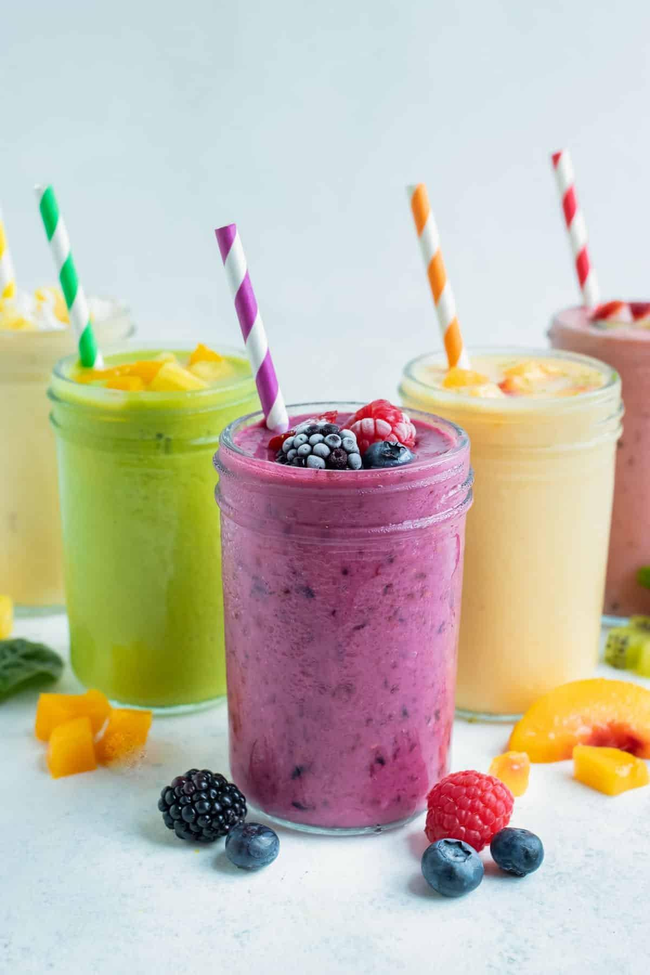 Fruit Smoothie