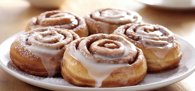 Cinnamon Roll