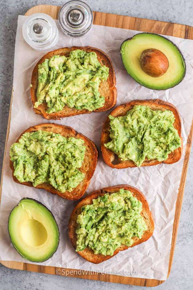 Avocado Toast (2)
