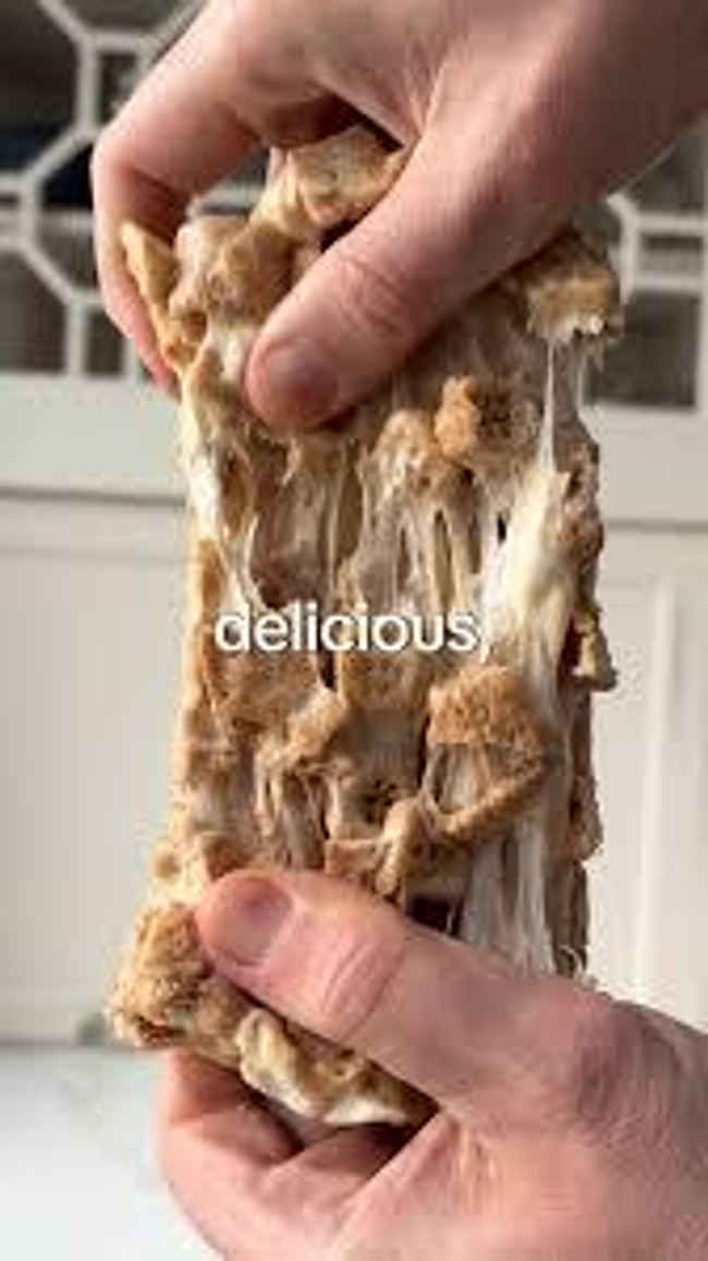 "Dr's Orders" Brown Butter Cereal Bars