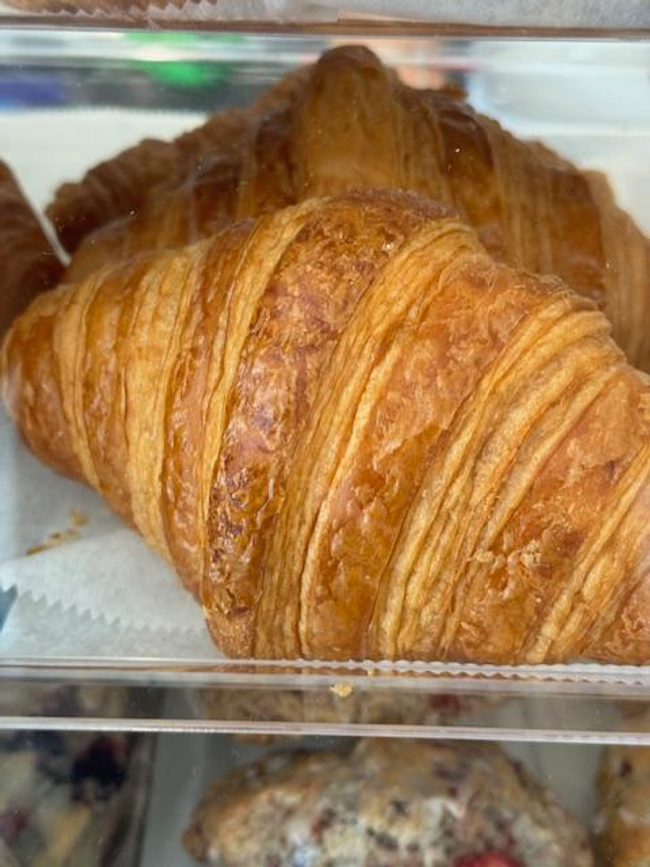 Croissant - Plain