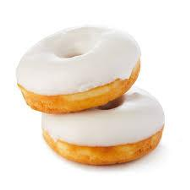 Vanilla Donut