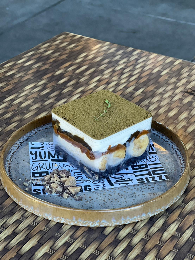 HOJICHA BANOFFEE BOX