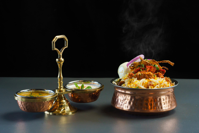 Boneless Chicken Biryani