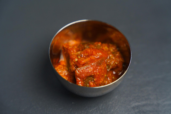 Lemon Pickle (4 oz)