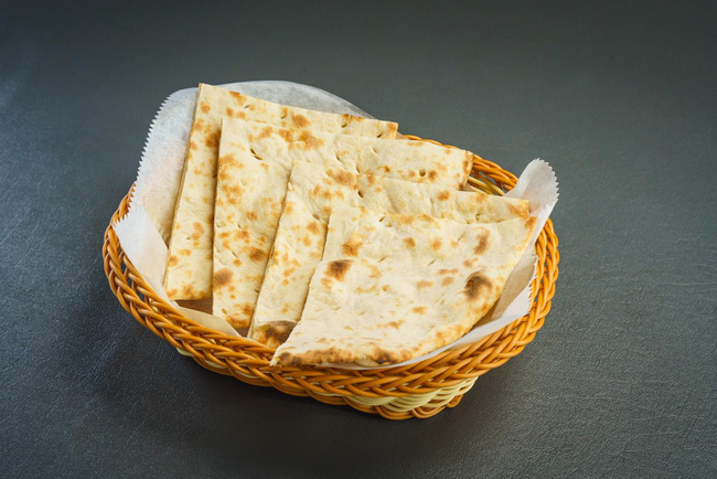 Tandoori Roti