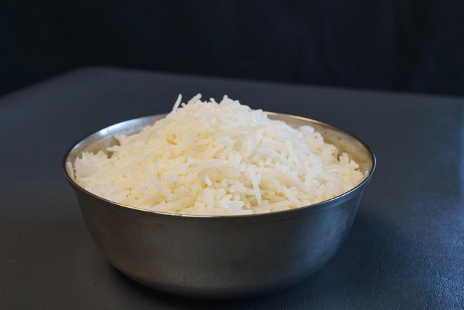 Basamati White Rice