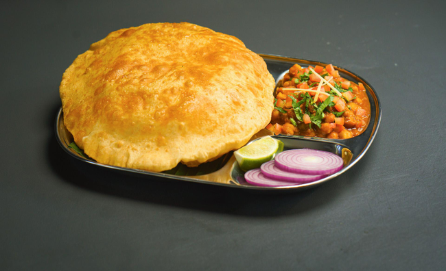 Fried Papadum (South Indian)