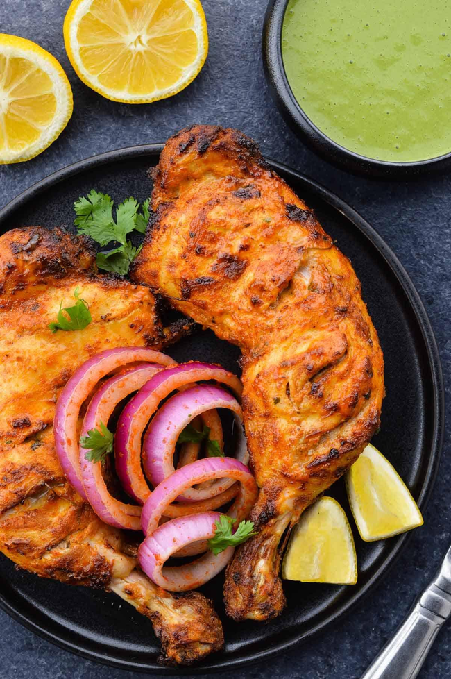 Tandoori Chicken
